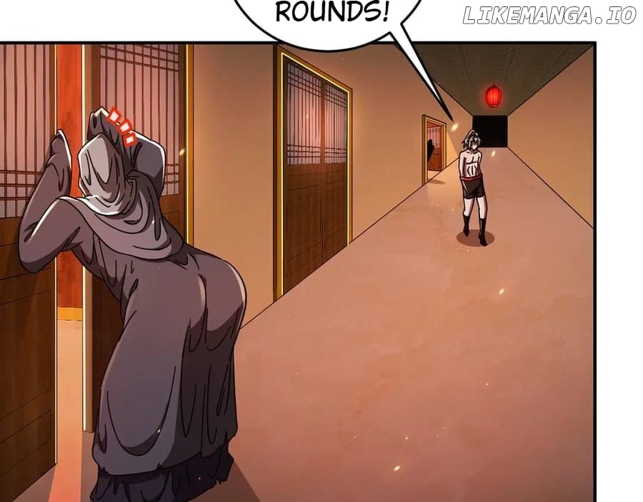 My Furry Harem Is After Me Chapter 343 - page 26